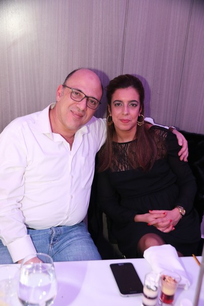 NYE at Grand Salon